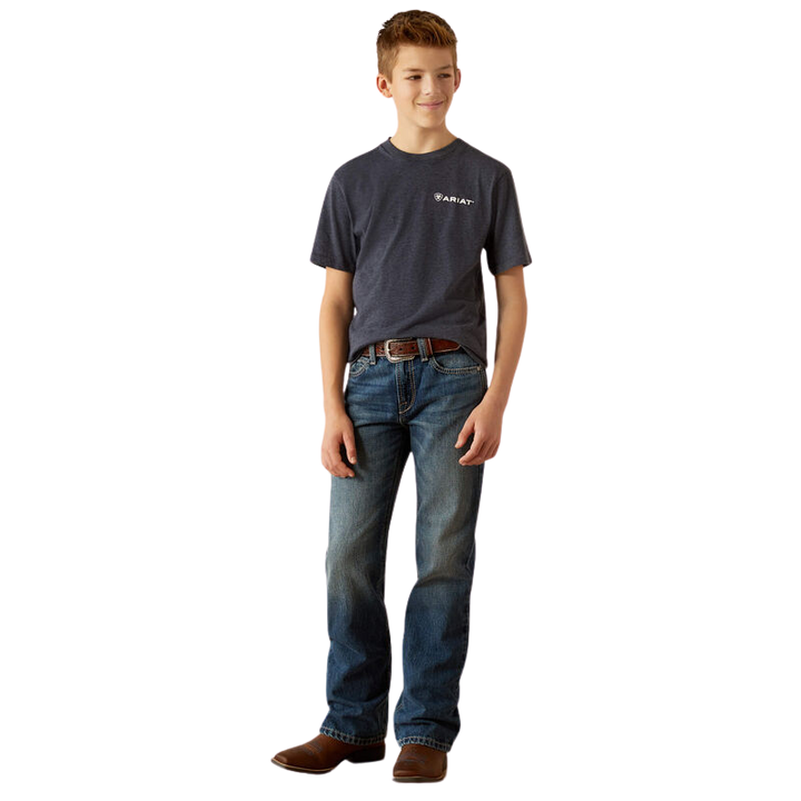 Ariat Boy&