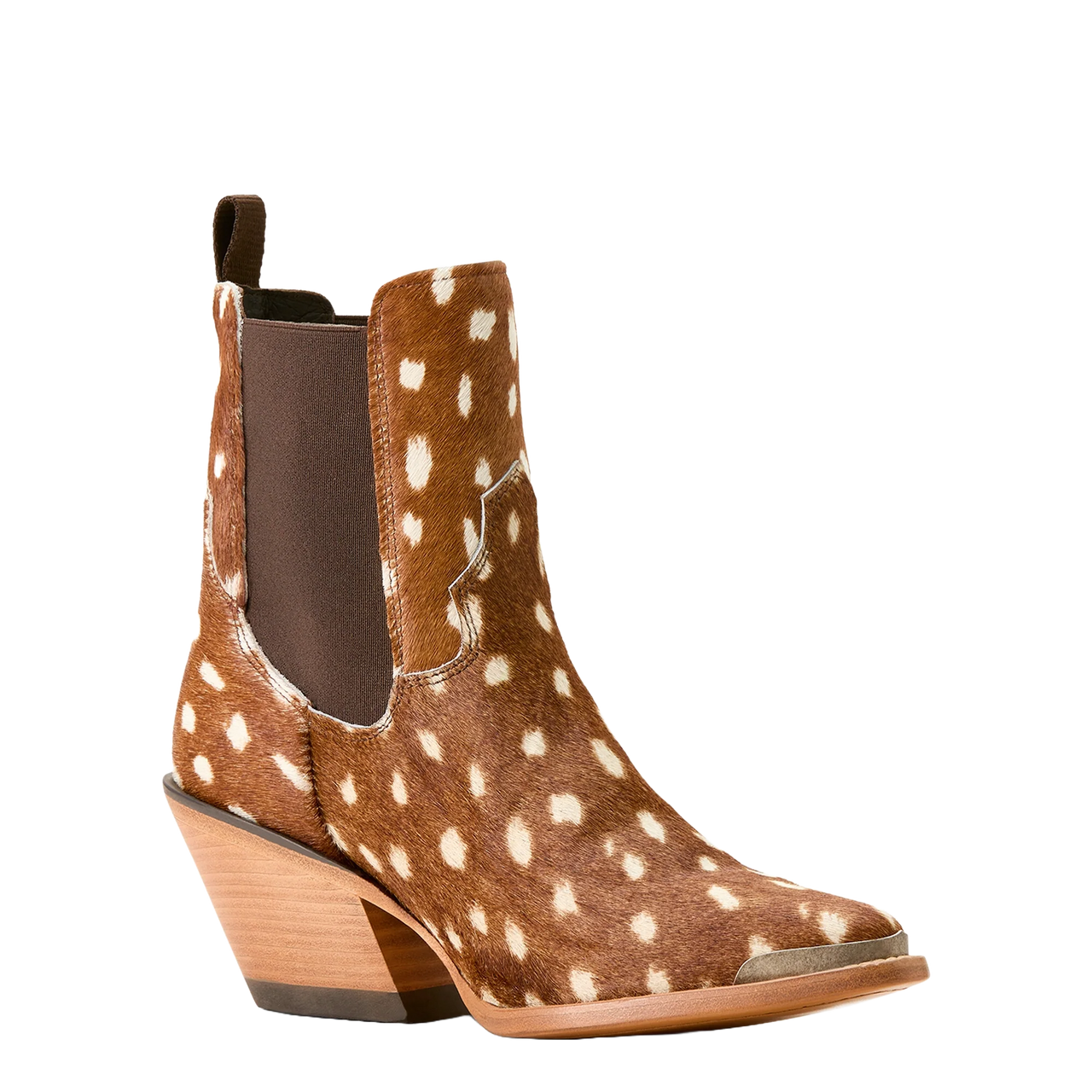 Ariat Women's Shiloh Bootie - Deer Print