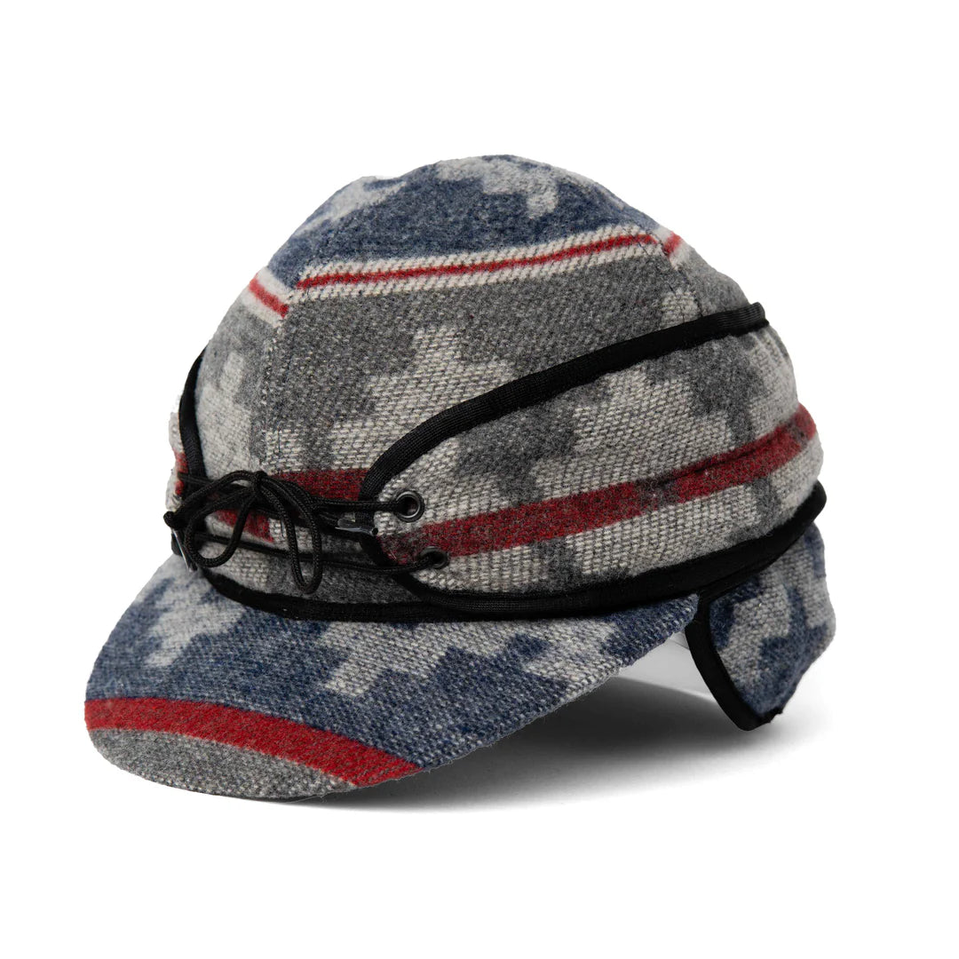 Crown Cap Navajo-Navy