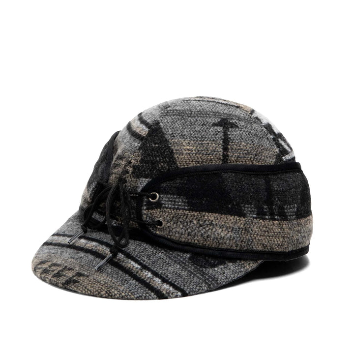 Crown Cap Aztec Railroad Hat - Irvine Tack &amp; Western Wear
