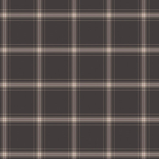 Wrangler Men's Wrangler George Strait Collection 2 Pocket LS Shirt - Brown