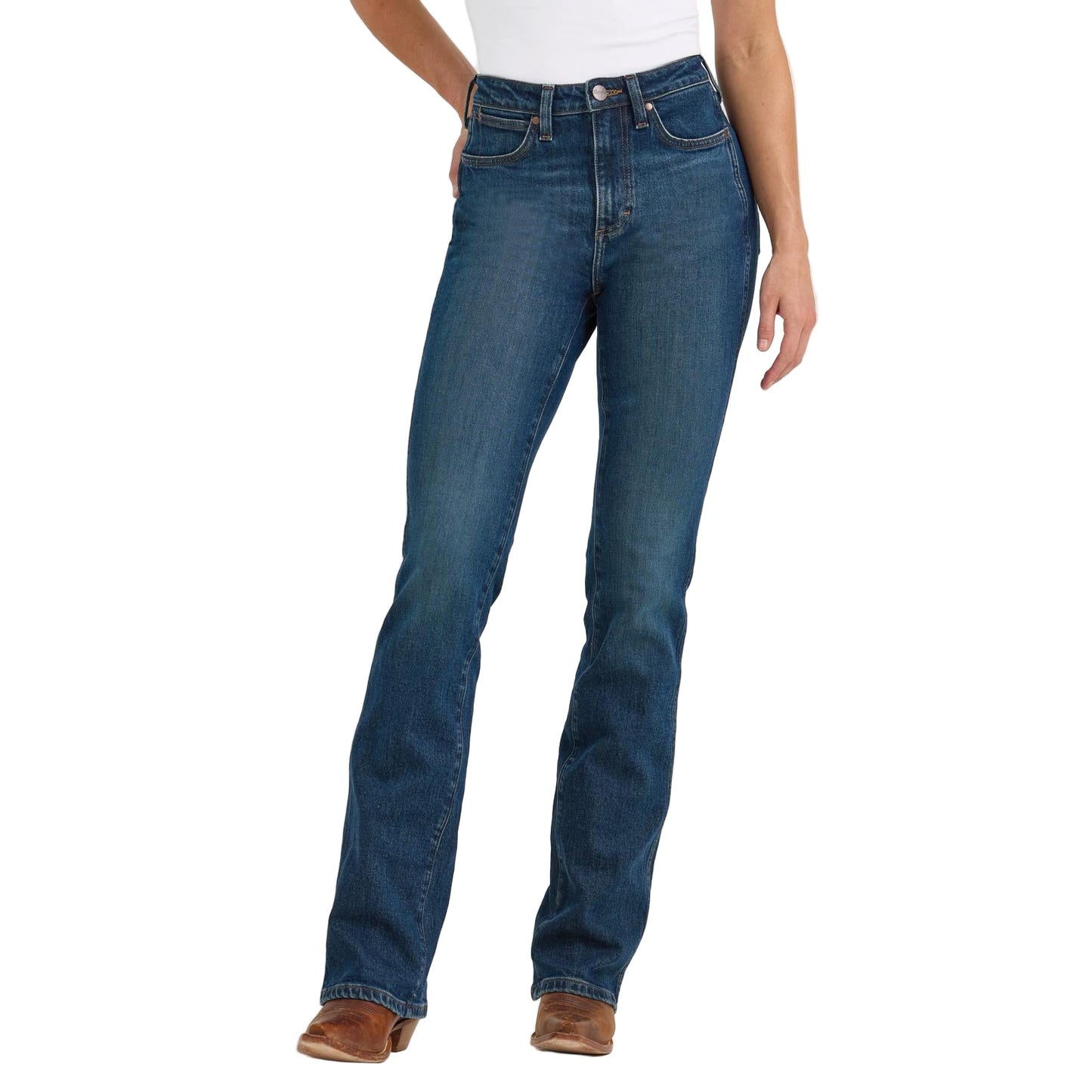 Wrangler Women's Retro Bailey Bootcut High Rise Jean - Mary
