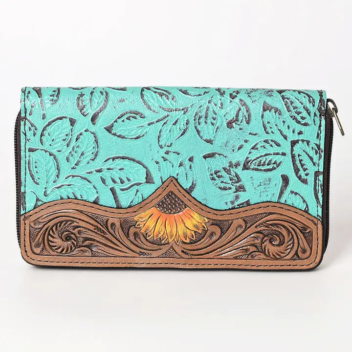 American Darling Genuine Leather Women's Western Bag