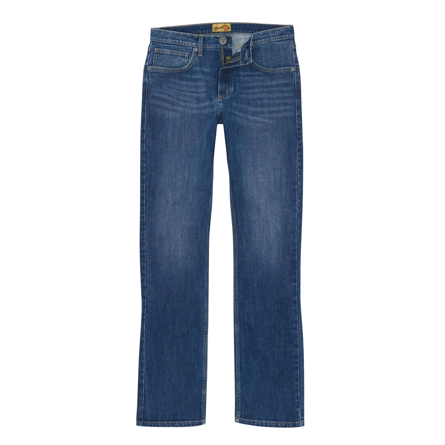 Wrangler Men's Wrangler 20X No 44 Slim Straight Jean - Pepperstone