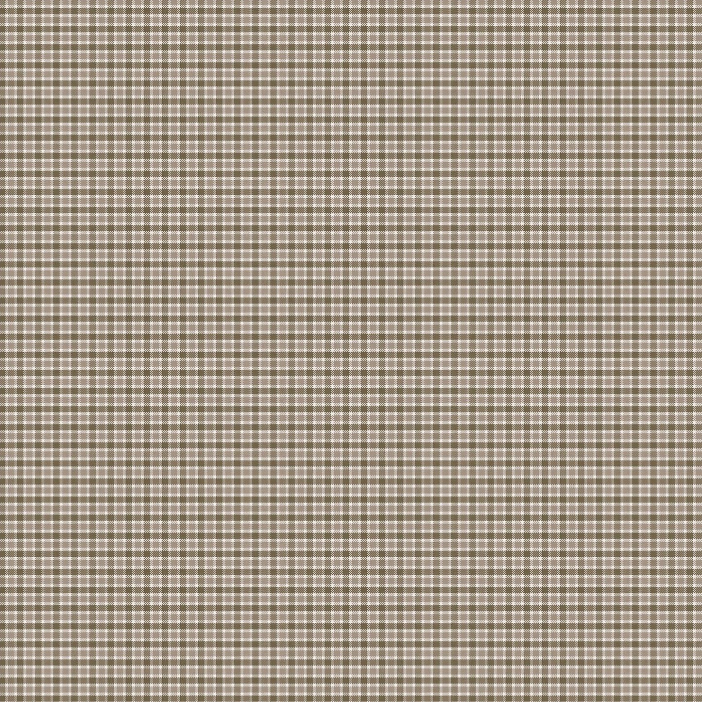 Wrangler Men's Wrangler George Strait Collection 1 Pocket LS Shirt - Brown/Olive