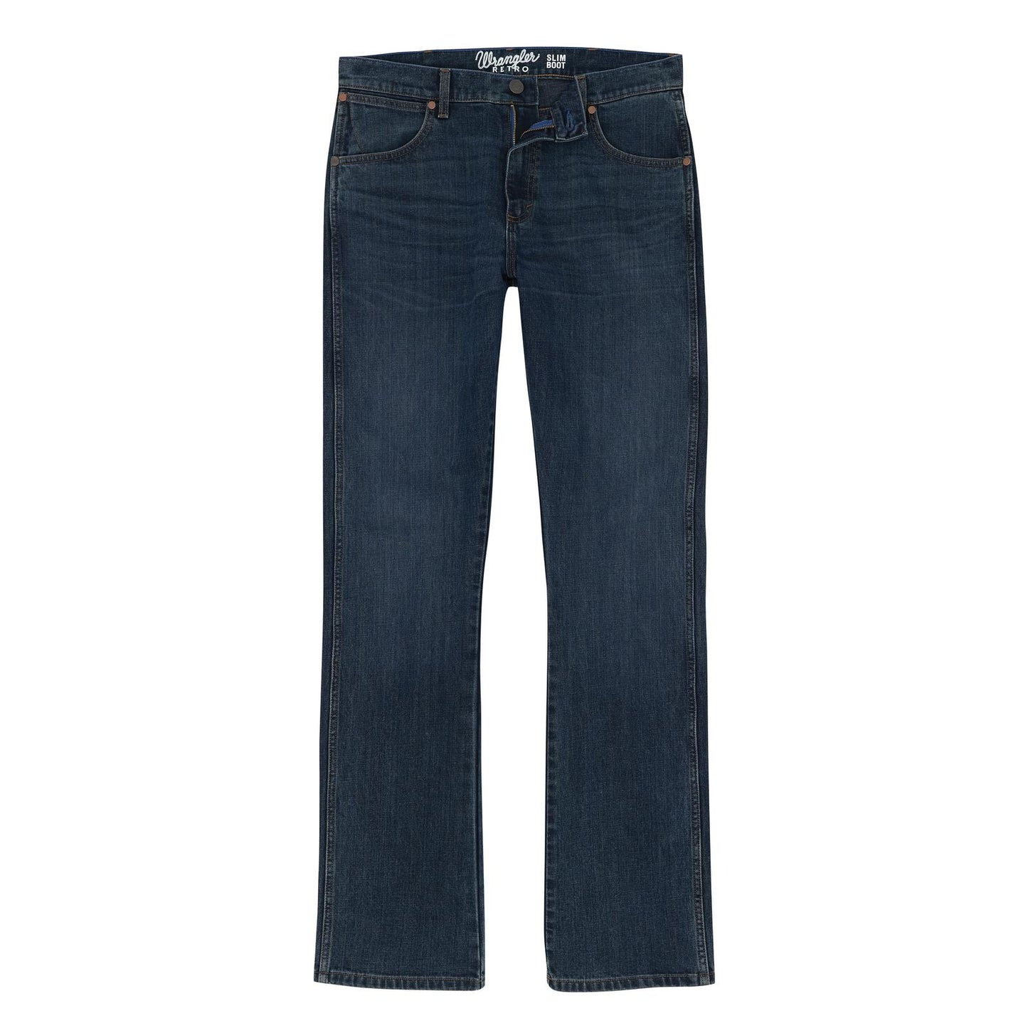 Wrangler Men's Wrangler Retro Slim Boot Jean - Oakdale