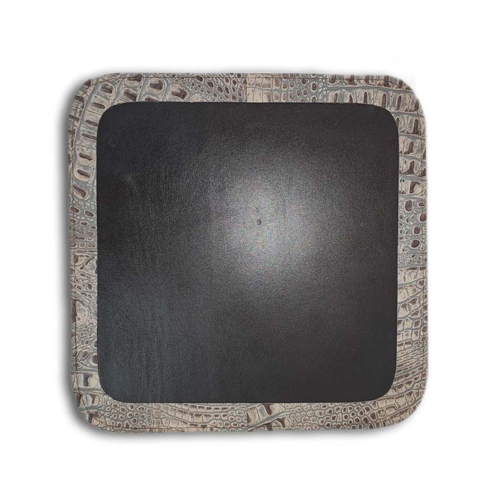 D2W Mouse Pad-Croc Tan
