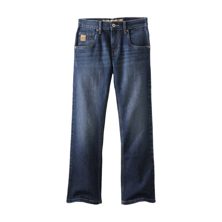 Cinch Boys Slim Dark Stone Jeans 725 - Indigo