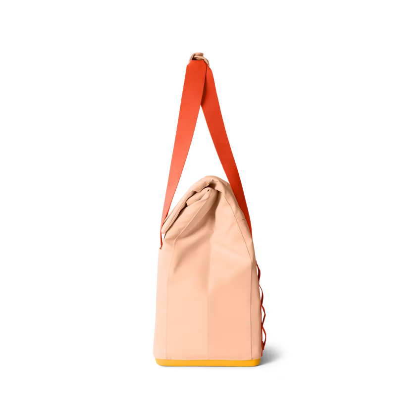 Yeti Daytrip Insulated 14L Tote Bag- Peach Beekeeper