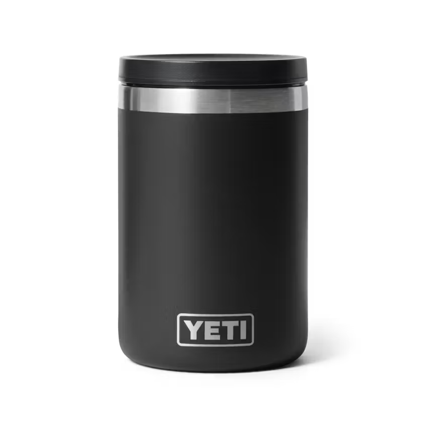 Yeti Rambler 473ml Insulated Food Jar - Black