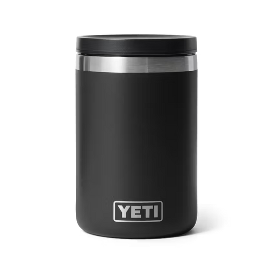 Yeti Rambler 473ml Insulated Food Jar - Black