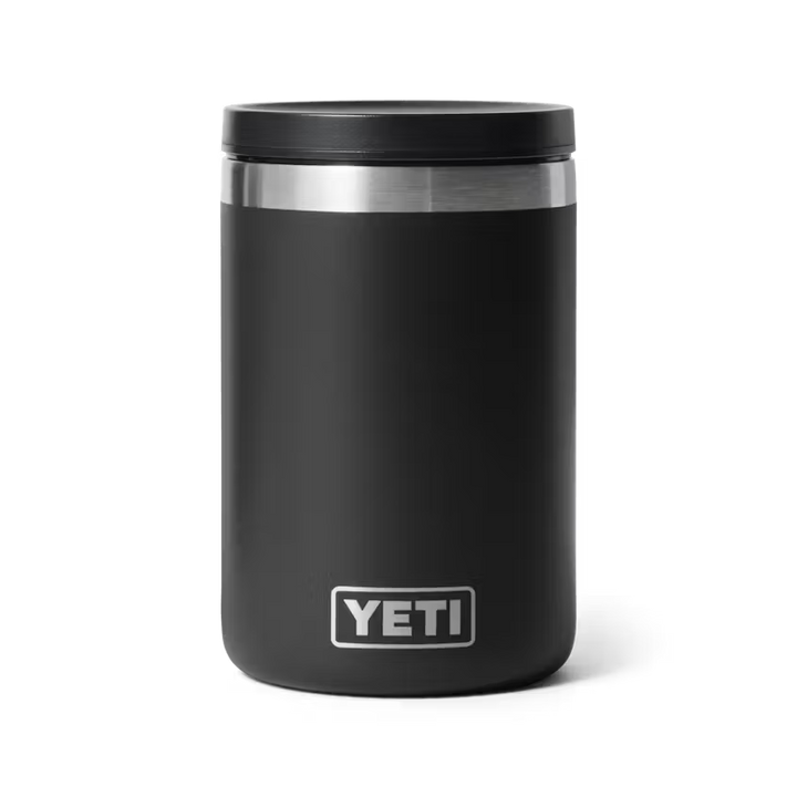 Yeti Rambler 473ml Insulated Food Jar - Black