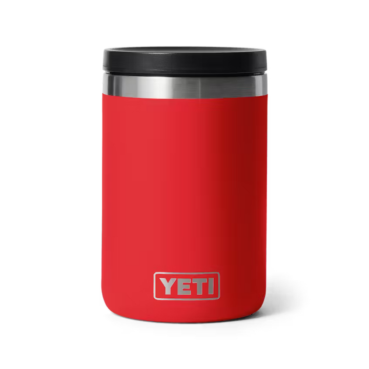 Yeti Rambler 473ml Insulated Food Jar - Red