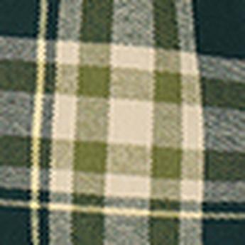 Wrangler Men's RIGGS Foreman Flannel Plaid Long Sleeve Workwear Shirt - Blue Multi Plaid