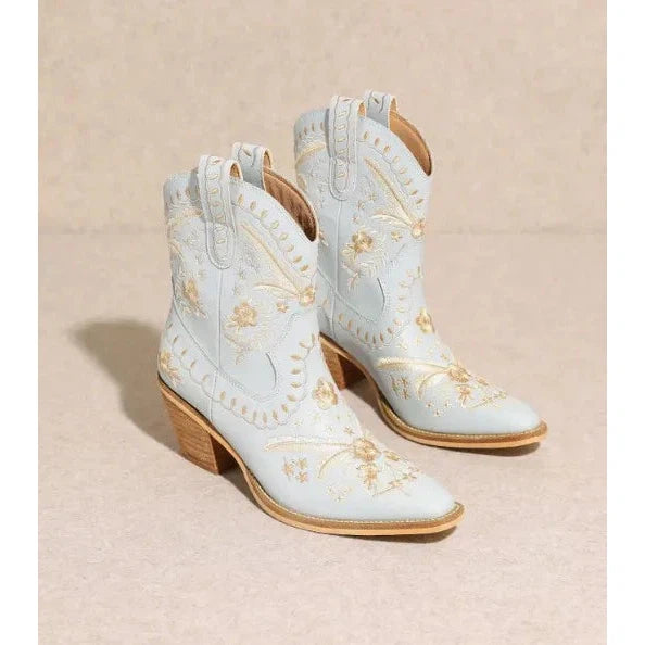 Mi.iM Women's Corral Booties