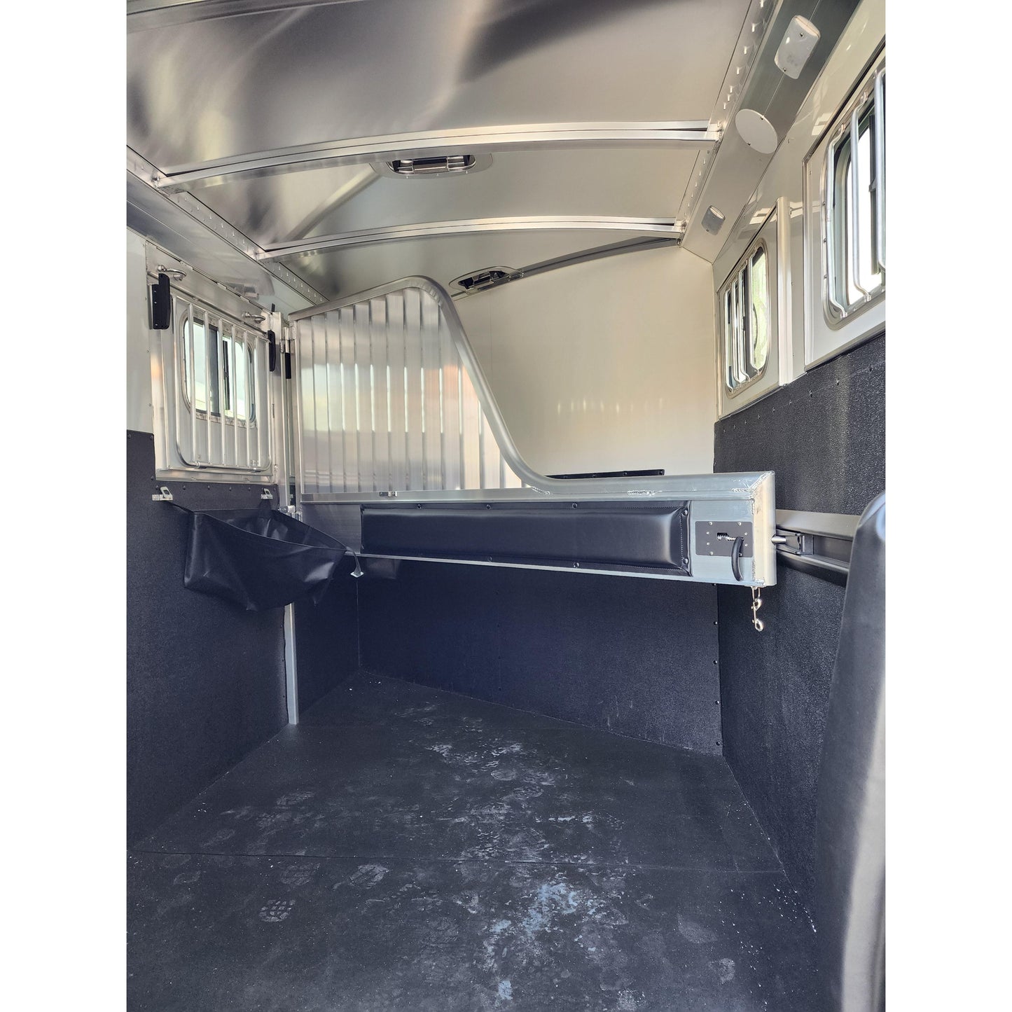 2026 4-Star 12' 2-Horse Bumper Pull