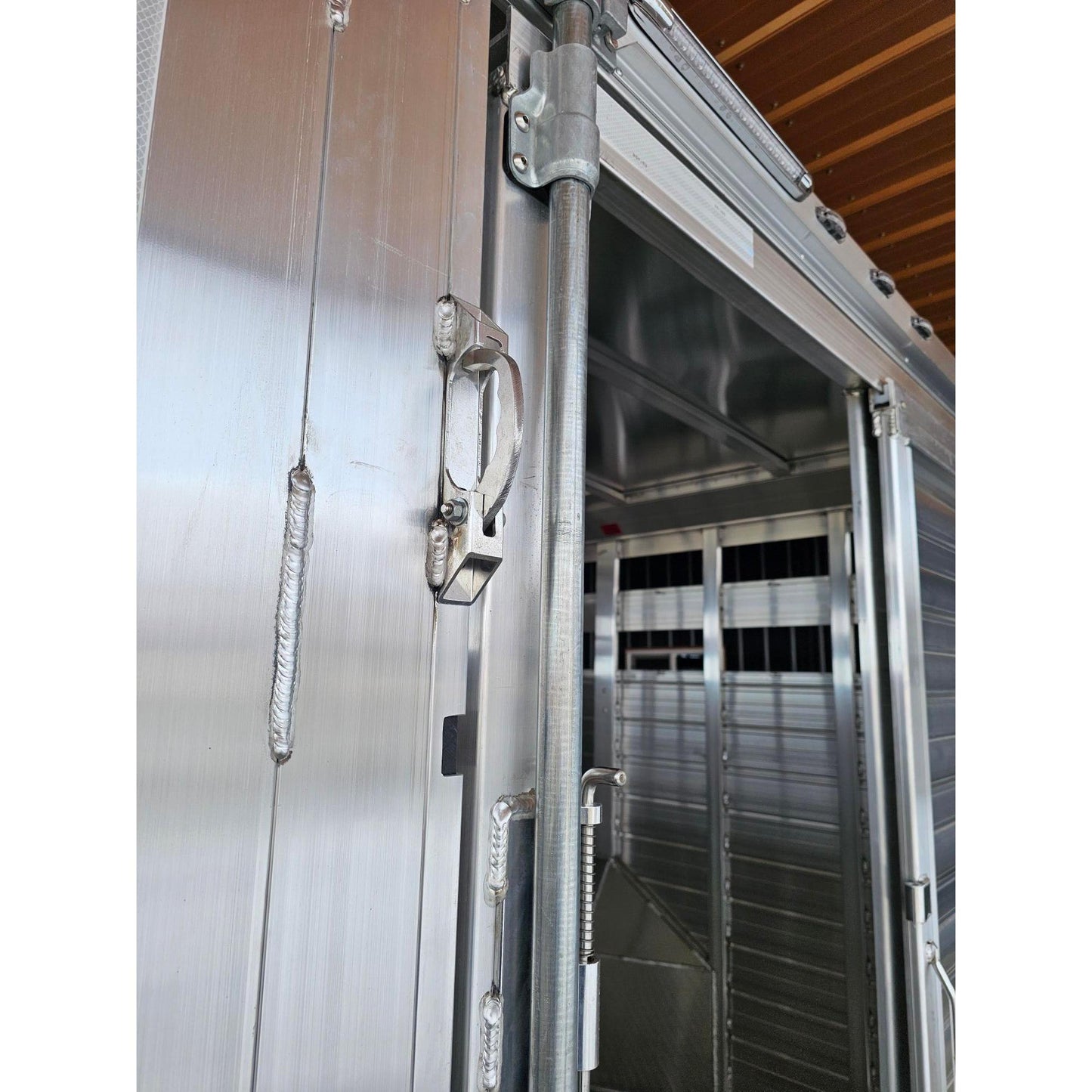 2026 4-Star 30' Stock Trailer
