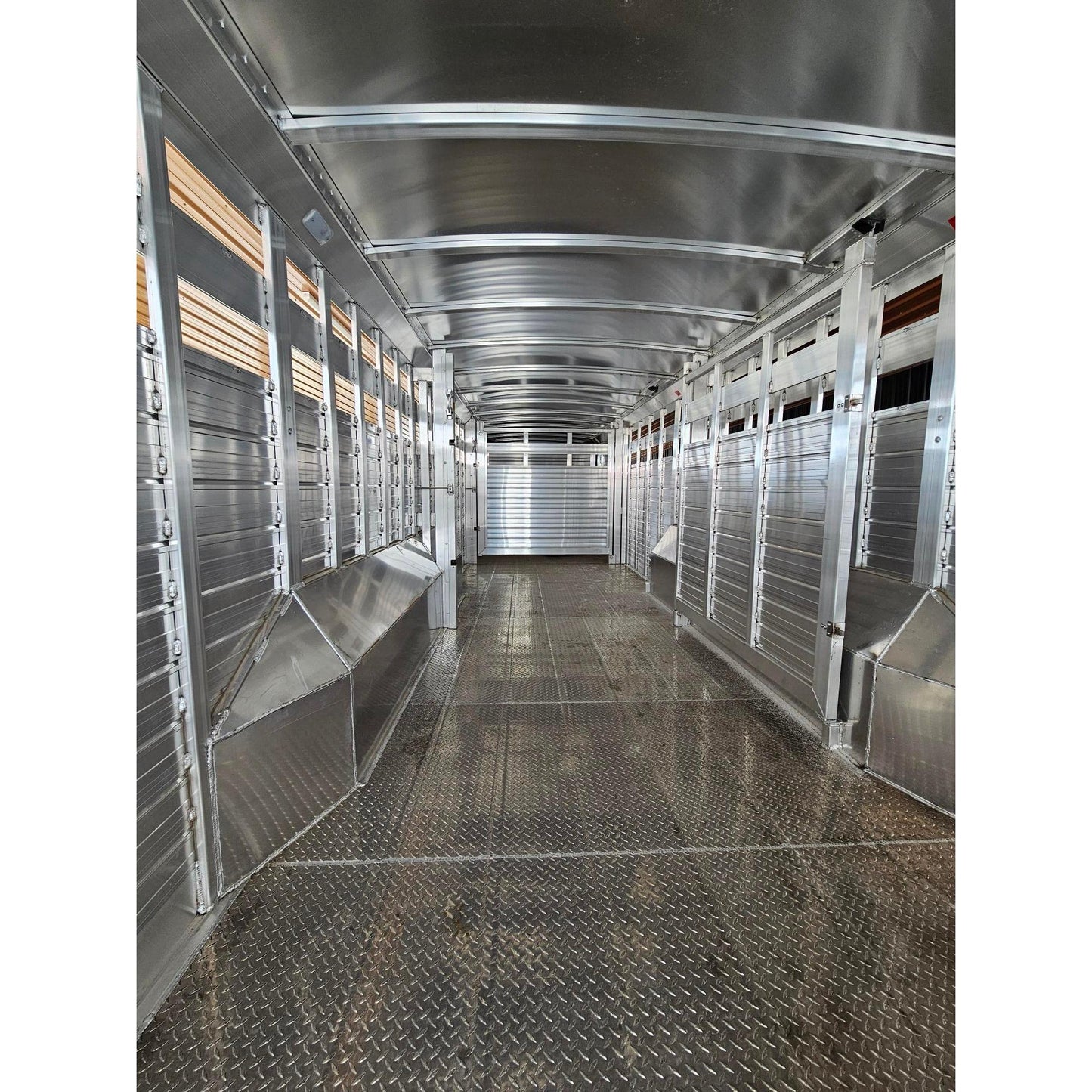 2026 4-Star 30' Stock Trailer