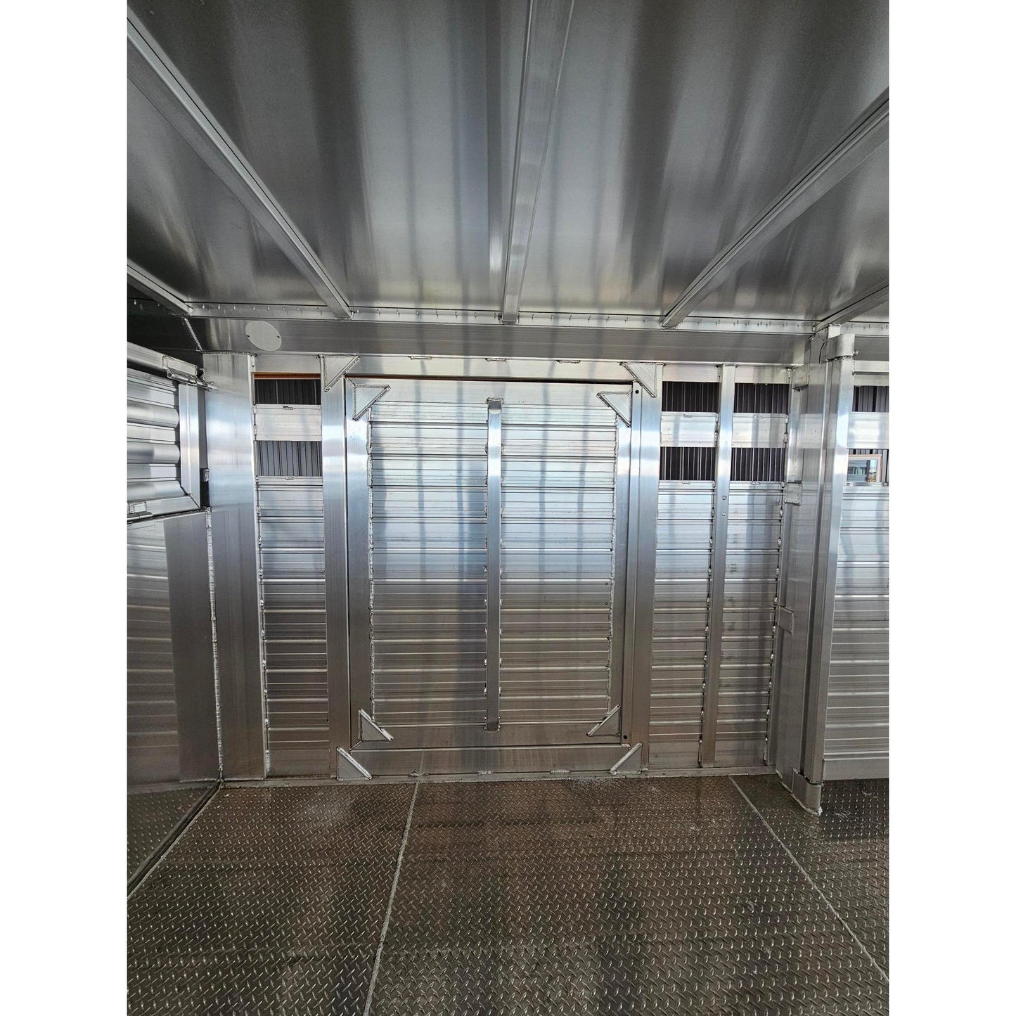 2026 4-Star 30' Stock Trailer