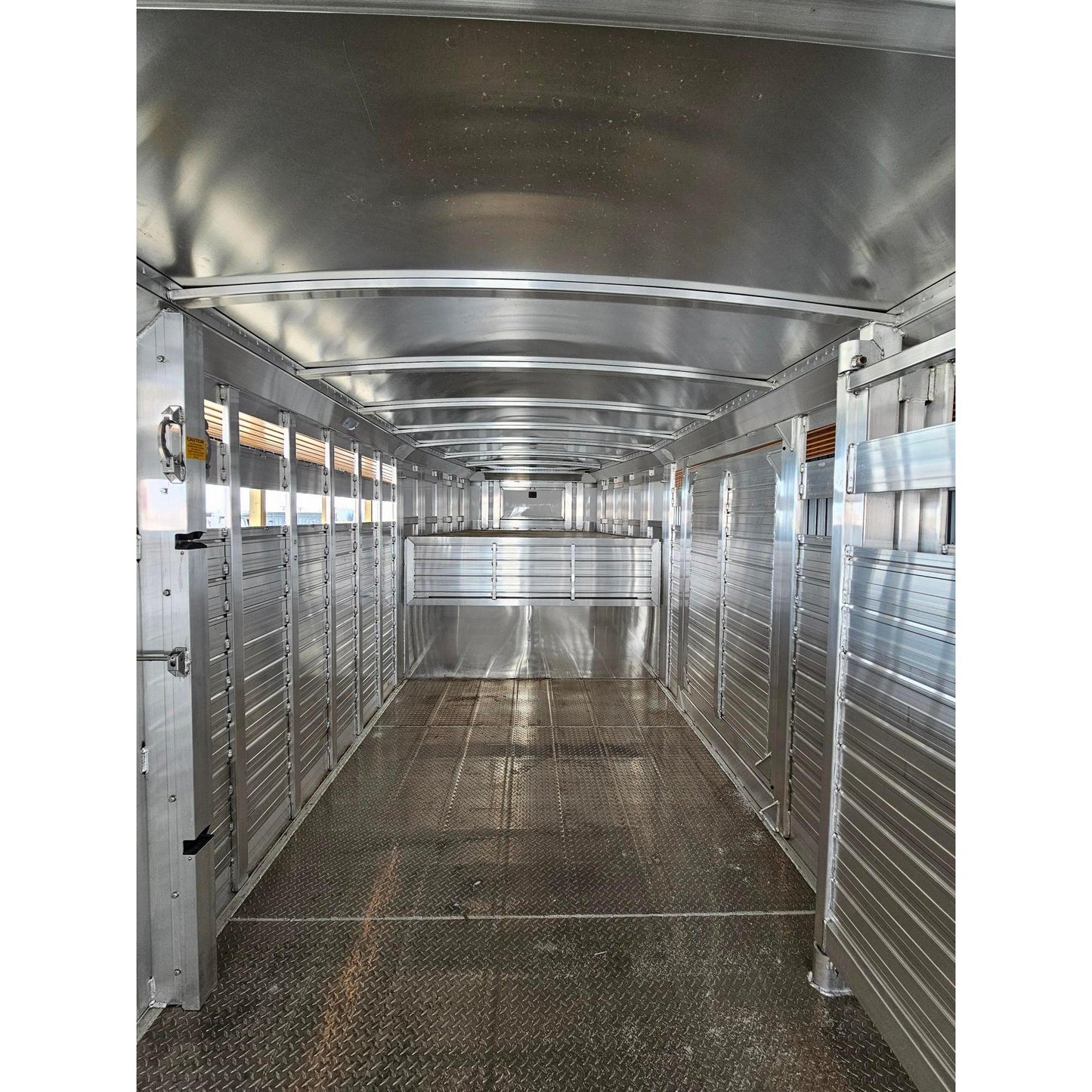 2026 4-Star 30' Stock Trailer