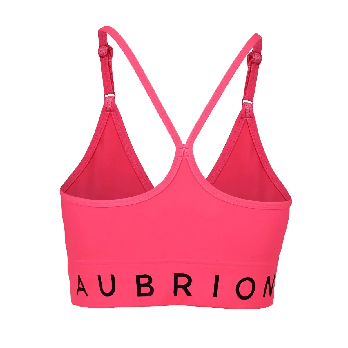 Aubrion Invigorate Sports Bra - Coral
