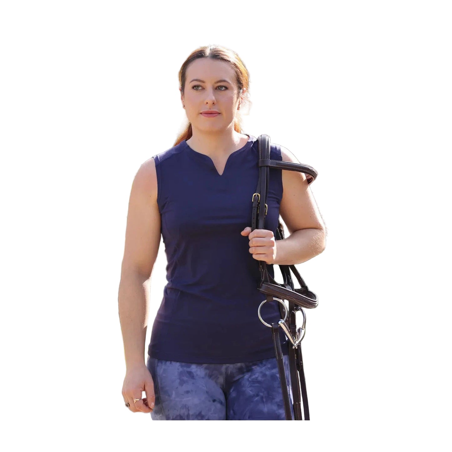 Aubrion Aerial Vest- Navy