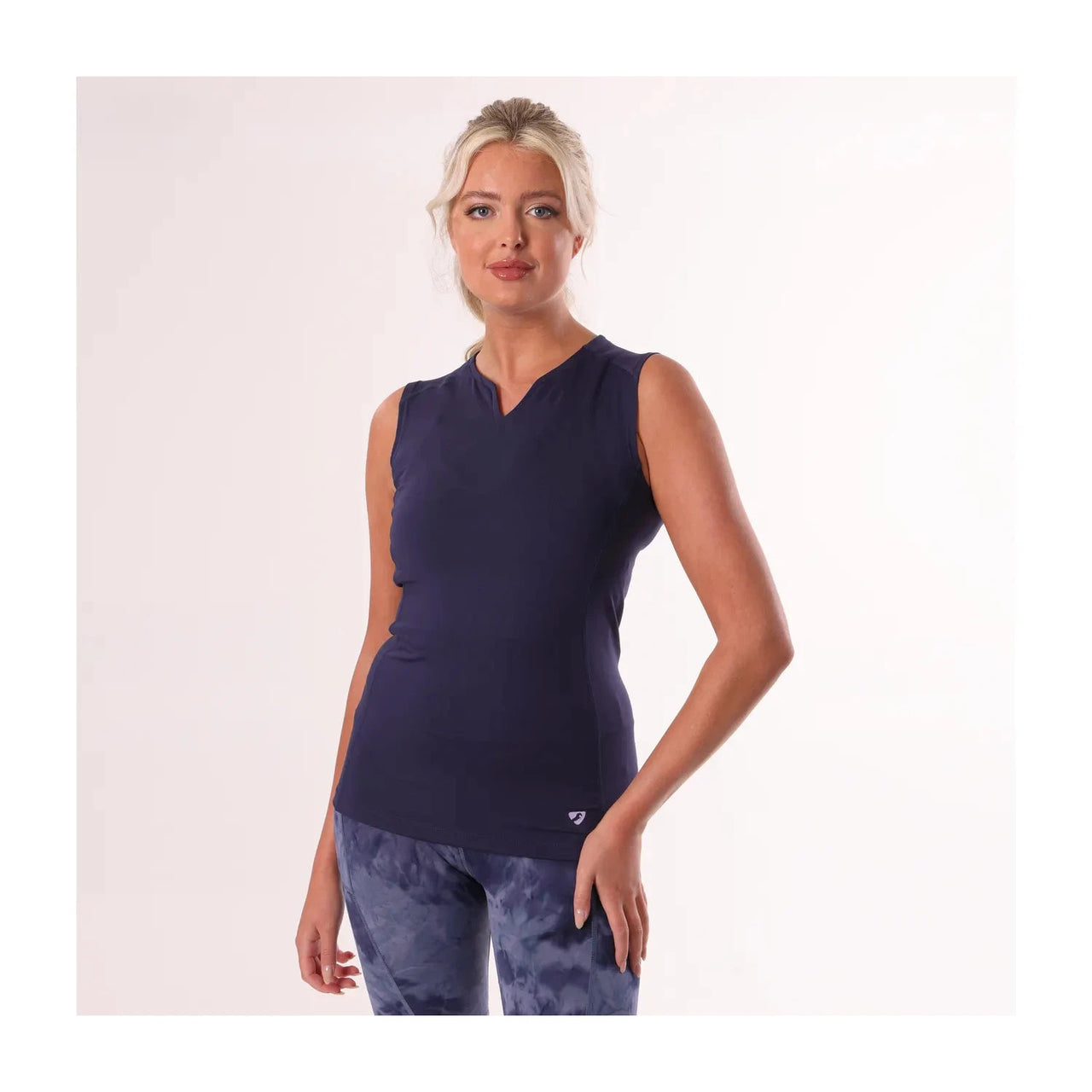 Aubrion Aerial Vest- Navy