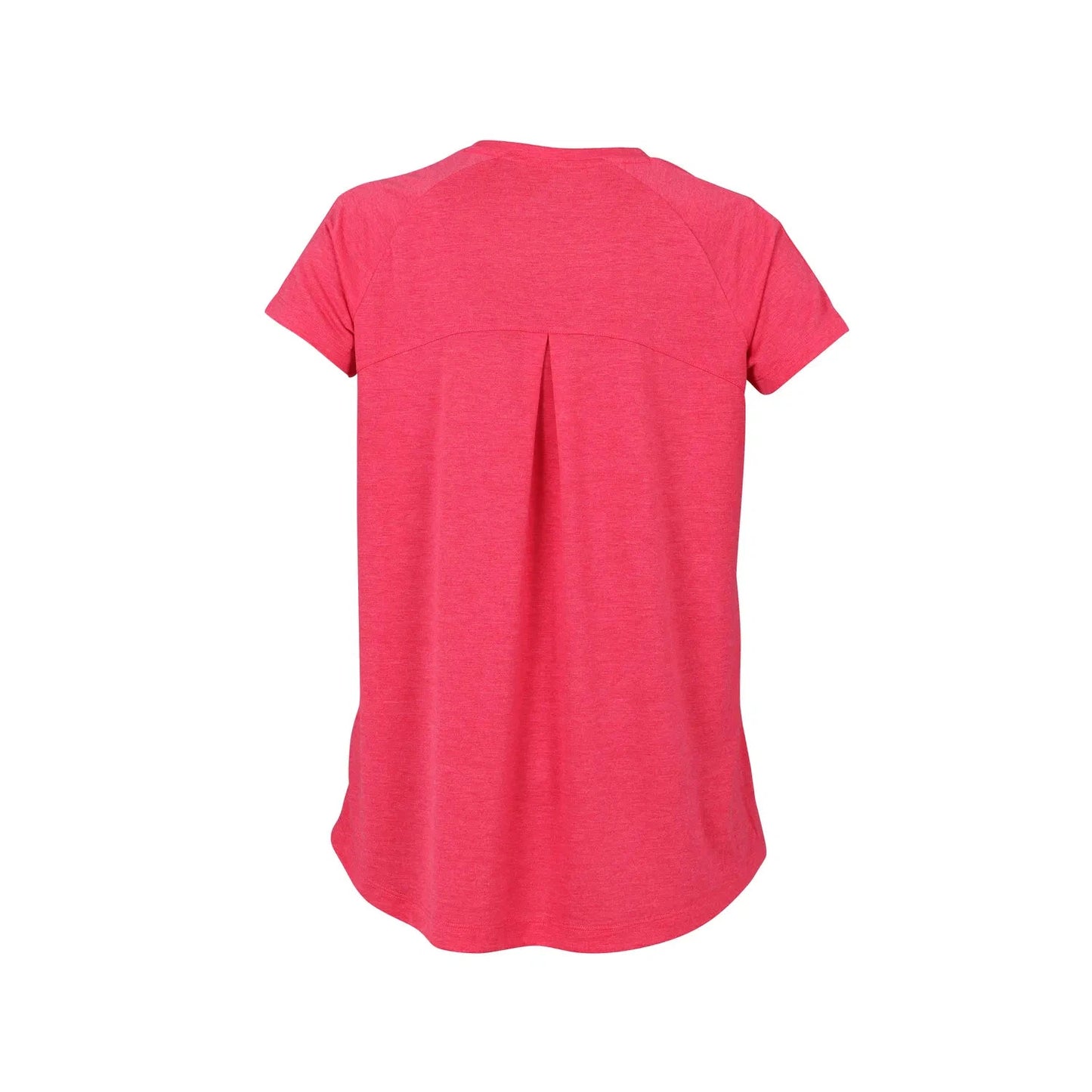 Aubrion Energise Tech Short Sleeve T-Shirt- Coral