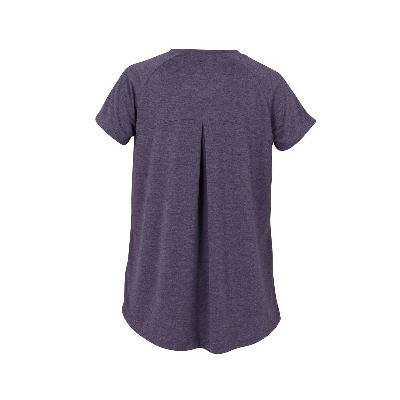 Aubrion Energise Tech Short Sleeve T-Shirt- Navy