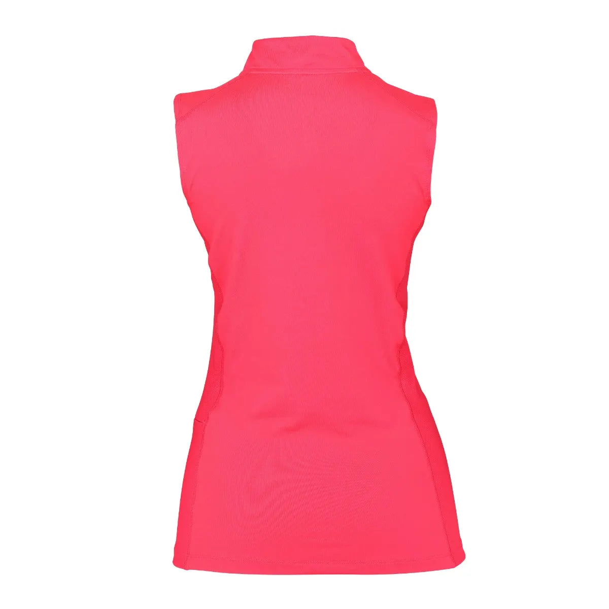 Aubrion Revive Sleeveless Sun Shirt - Coral