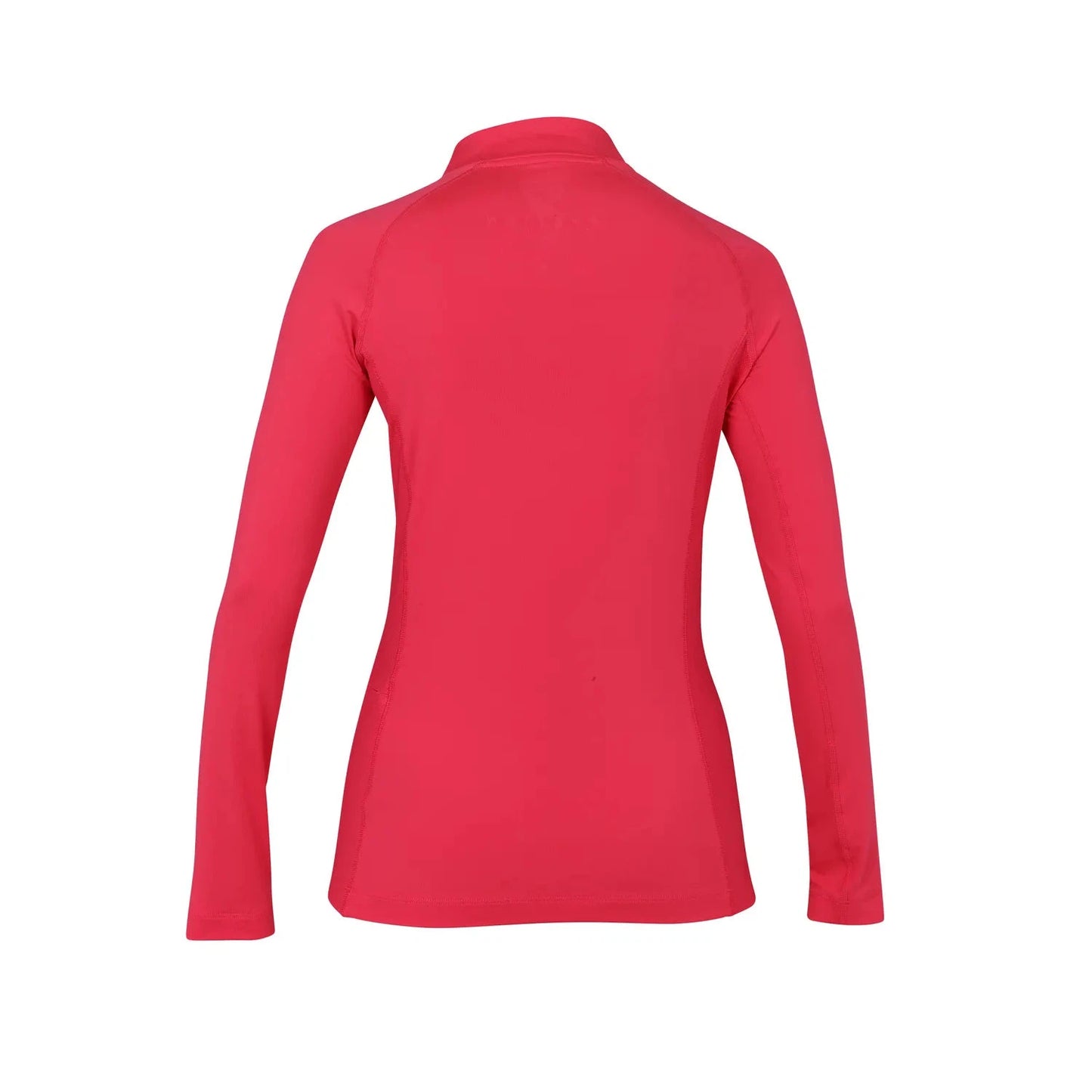 Aubrion Revive Long Sleeve Sun Shirt - Coral