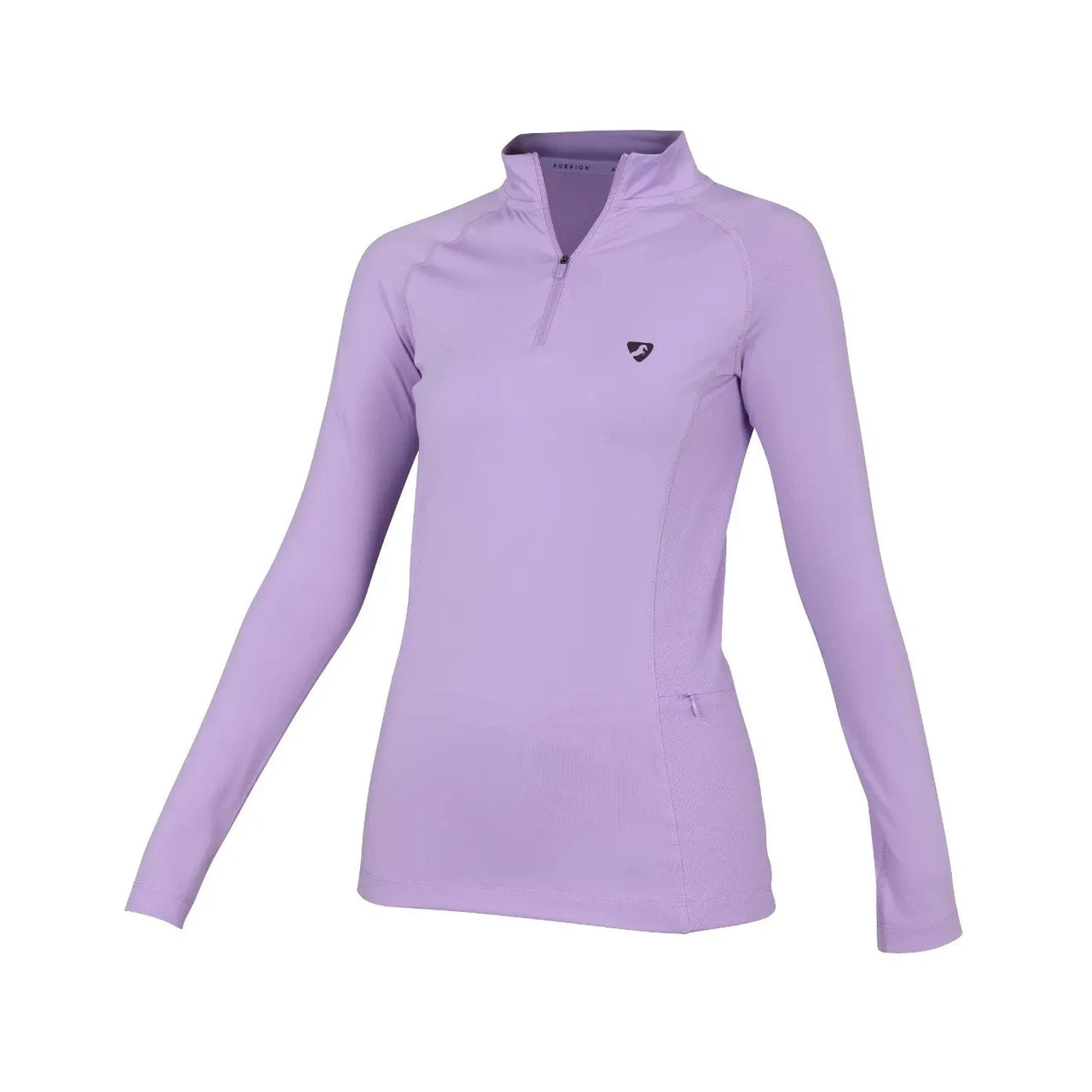 Aubrion Revive Long Sleeve Sun Shirt - Lavender