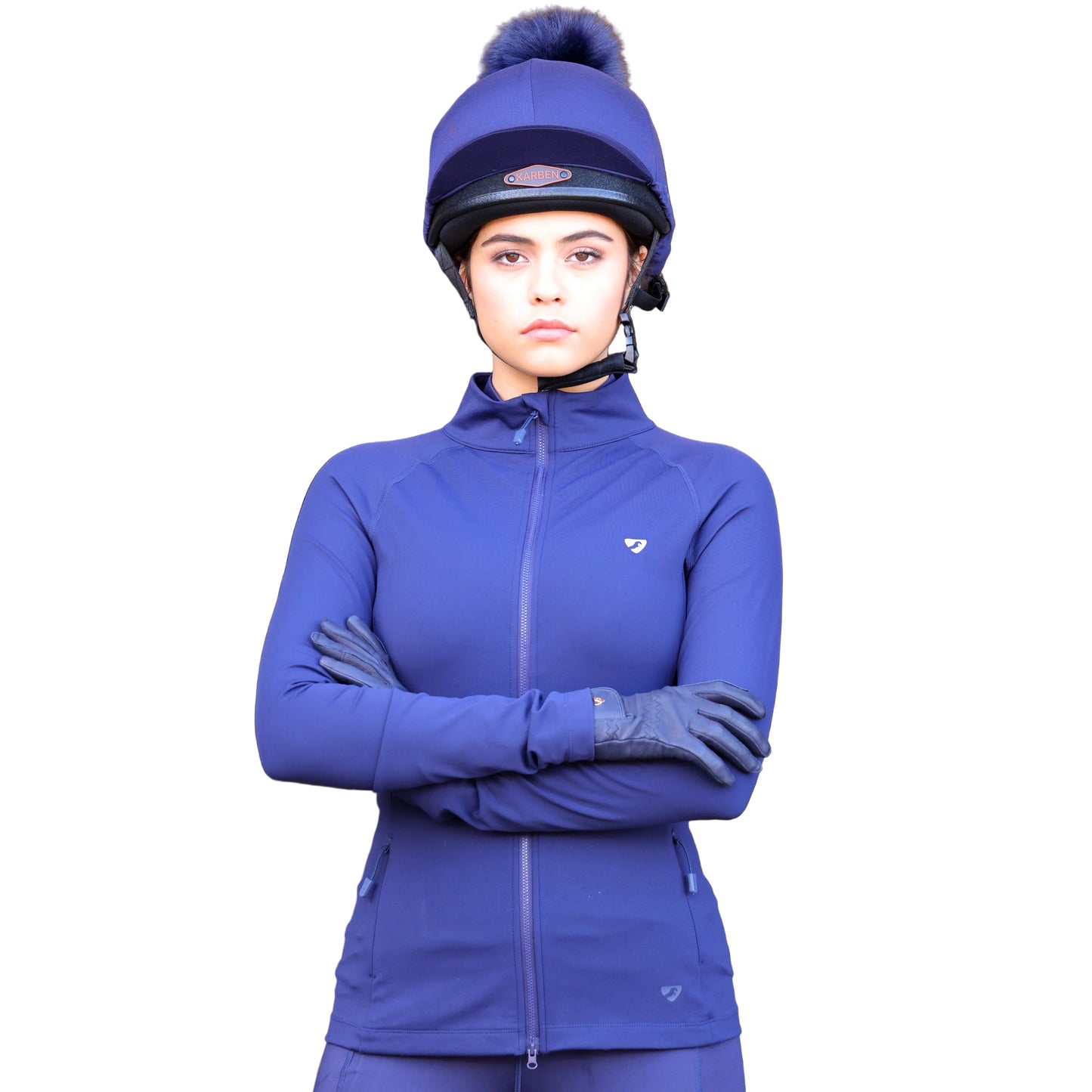 Aubrion Non-Stop Jacket - Navy