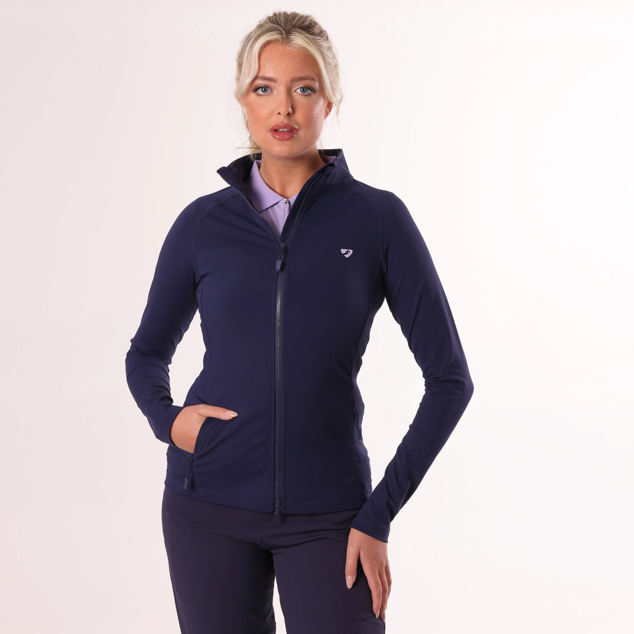 Aubrion Non-Stop Jacket - Navy