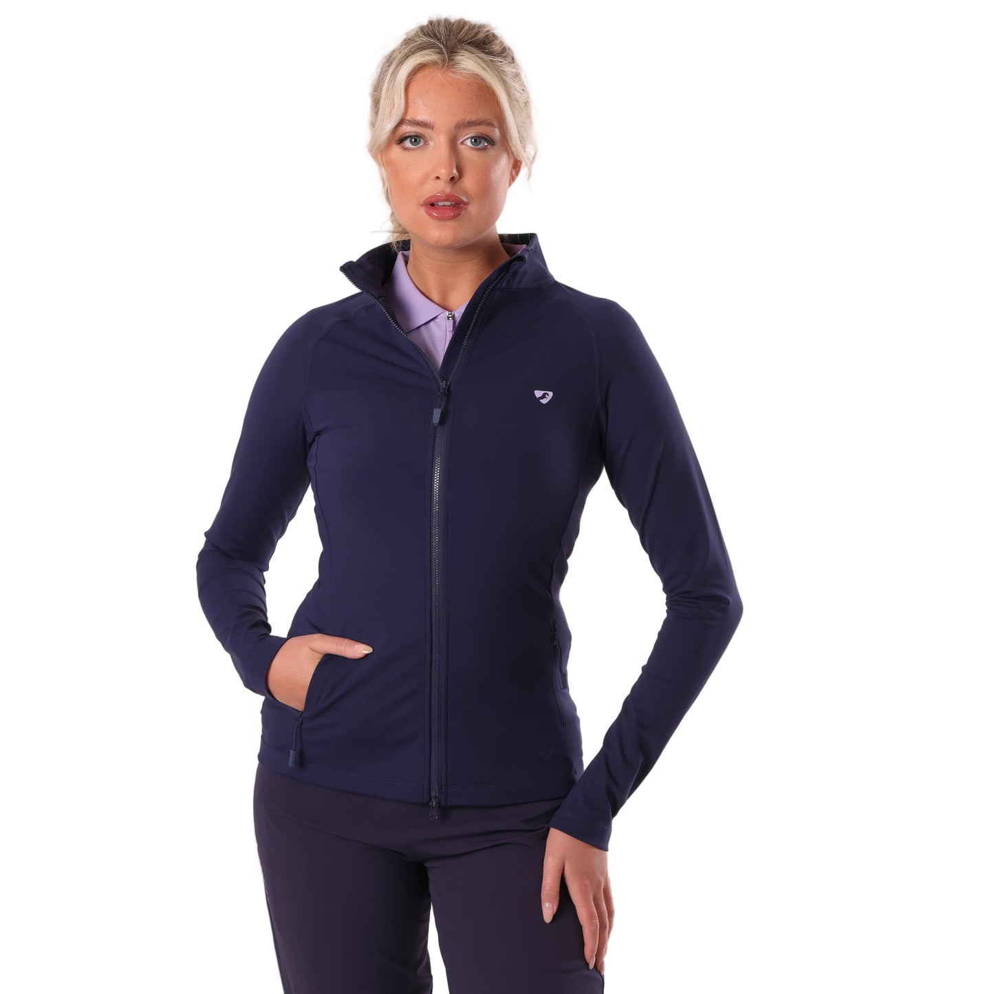 Aubrion Non-Stop Jacket - Navy