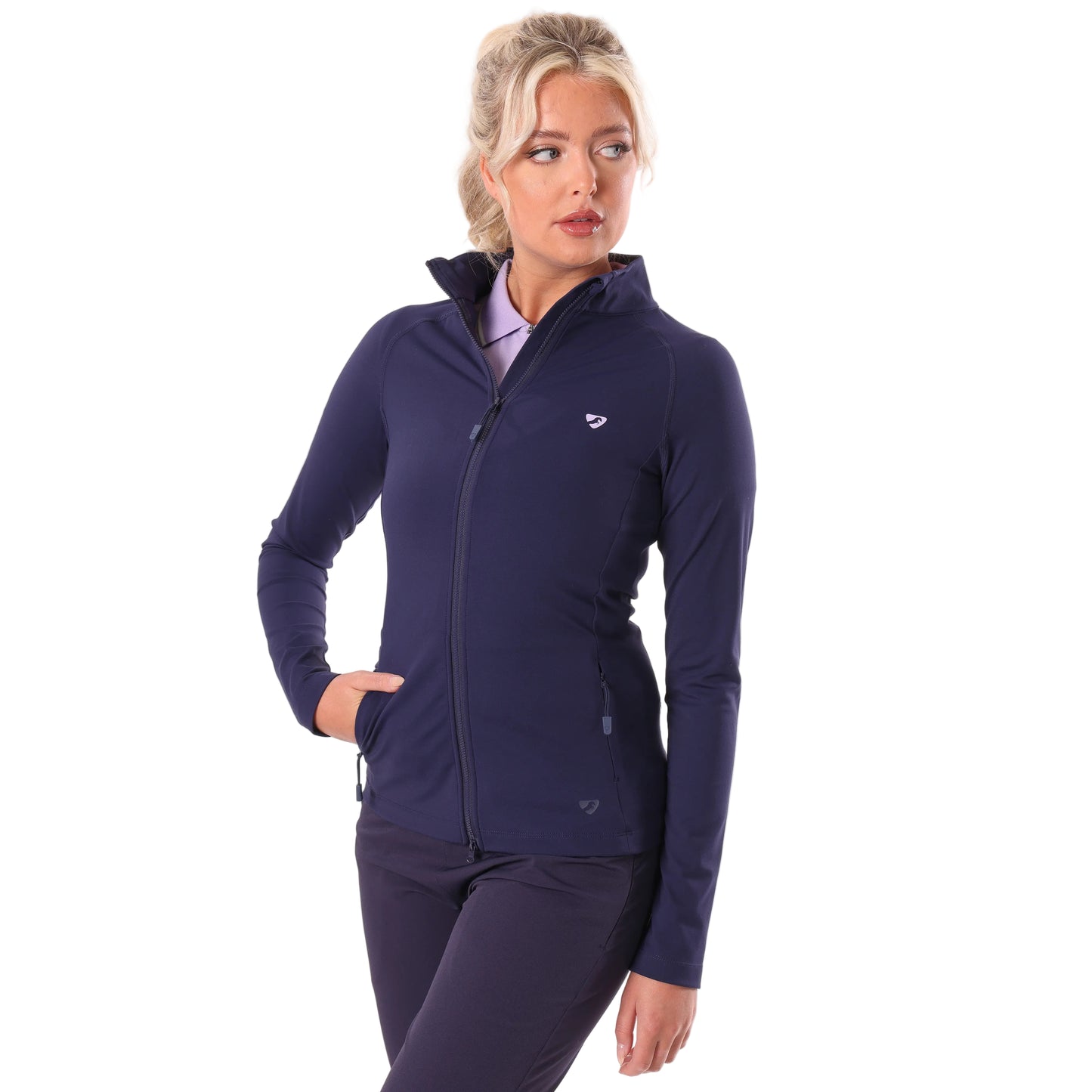 Aubrion Non-Stop Jacket - Navy
