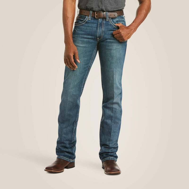 Ariat Men's M5 Boundary Straight Jean Gulch