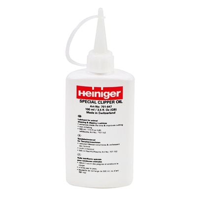 Heiniger Oil For Clipper 100ml