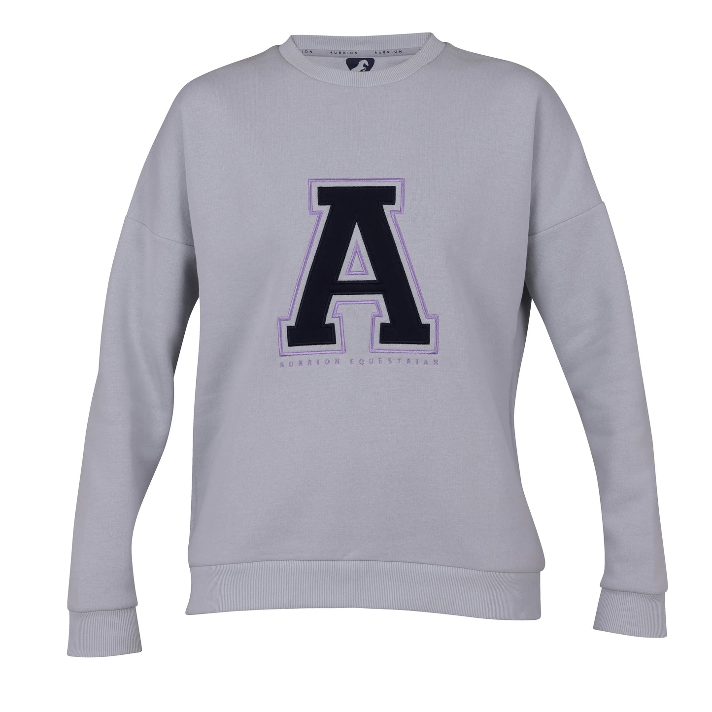 Aubrion Serene Sweatshirt- Grey