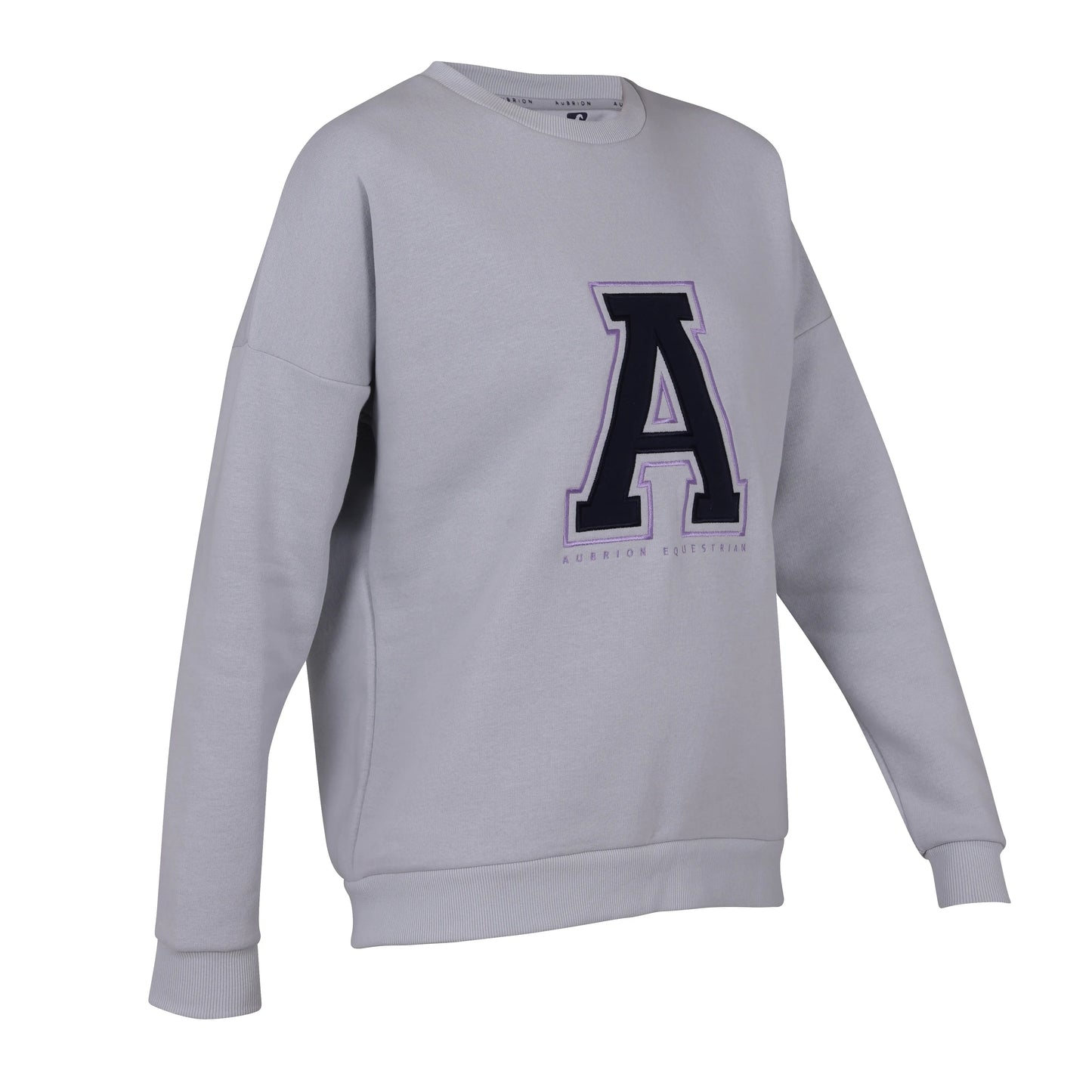 Aubrion Serene Sweatshirt- Grey
