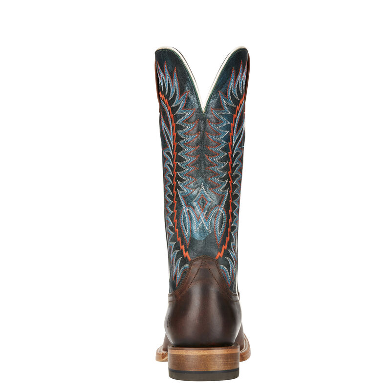 Ariat Men's RLS Elite Felt Black