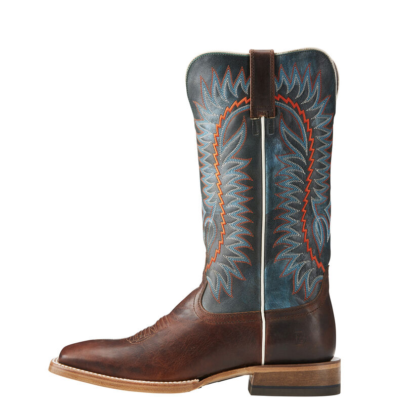 Ariat Men's RLS Elite Felt Black