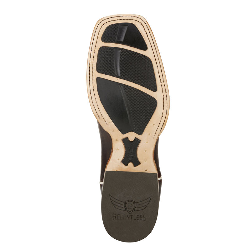 Ariat Men's RLS Elite Felt Black