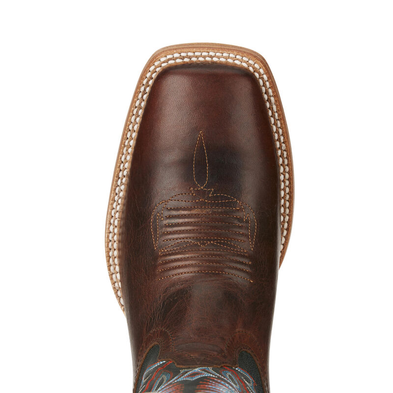 Ariat Men's RLS Elite Felt Black