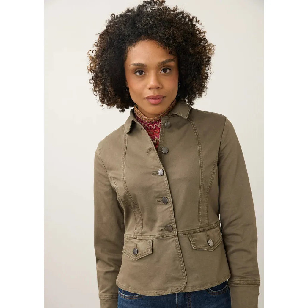 FDJ Utility Jacket - Multiple Colours