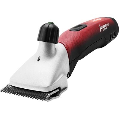 Heiniger XplorerPro 2 Speed Clippers w/2 batteries