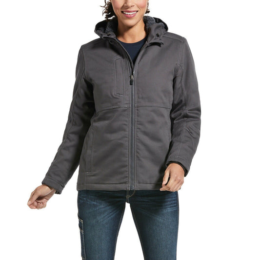 Ariat Women's Rebar Duracanvas Insulated Jacket - Multiple Colours