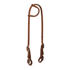 Weaver Leather Protack 5/8" SL/Ear BKL Headstall