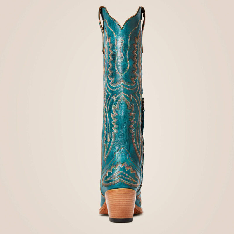 Ariat Women s Casanova Western Boots Turquoise