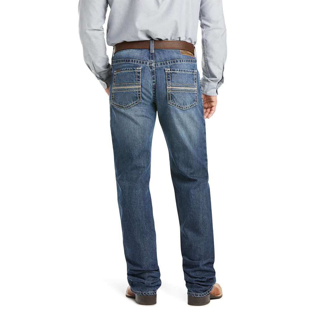 Ariat Men's Owens M2 Relaxed Bootcut Jeans - Cassidy